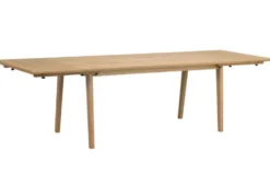 Matbord 'Melfort' 180x90cm - Ek