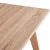 Matbord 'Nordisk' 180x70cm - Ek