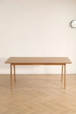 Matbord 'Saba' 180x90 cm - Ek