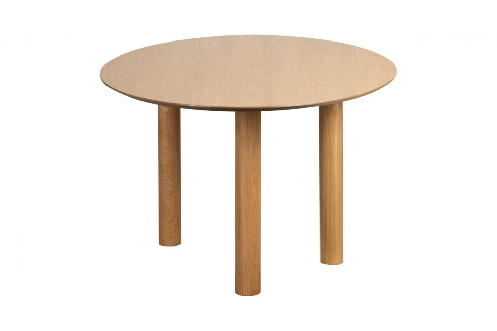 Matbord 'Uovo' 220x115cm - Natur