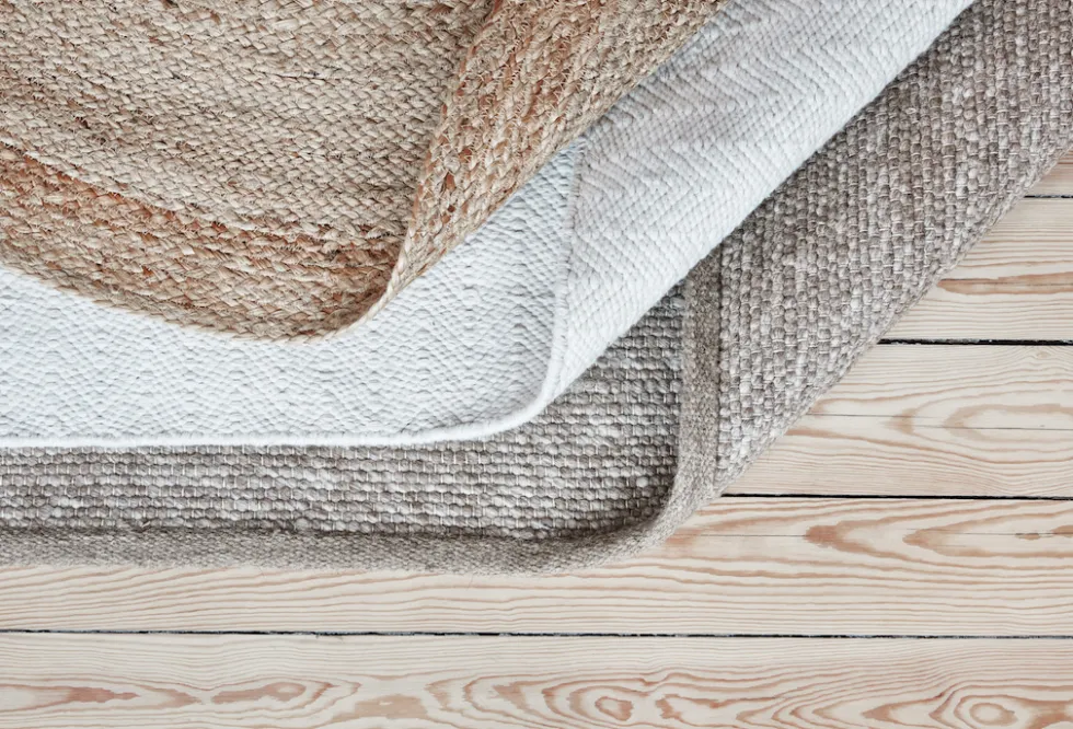 Matta 'Cozy Luxury' 250x350cm - Naturvit