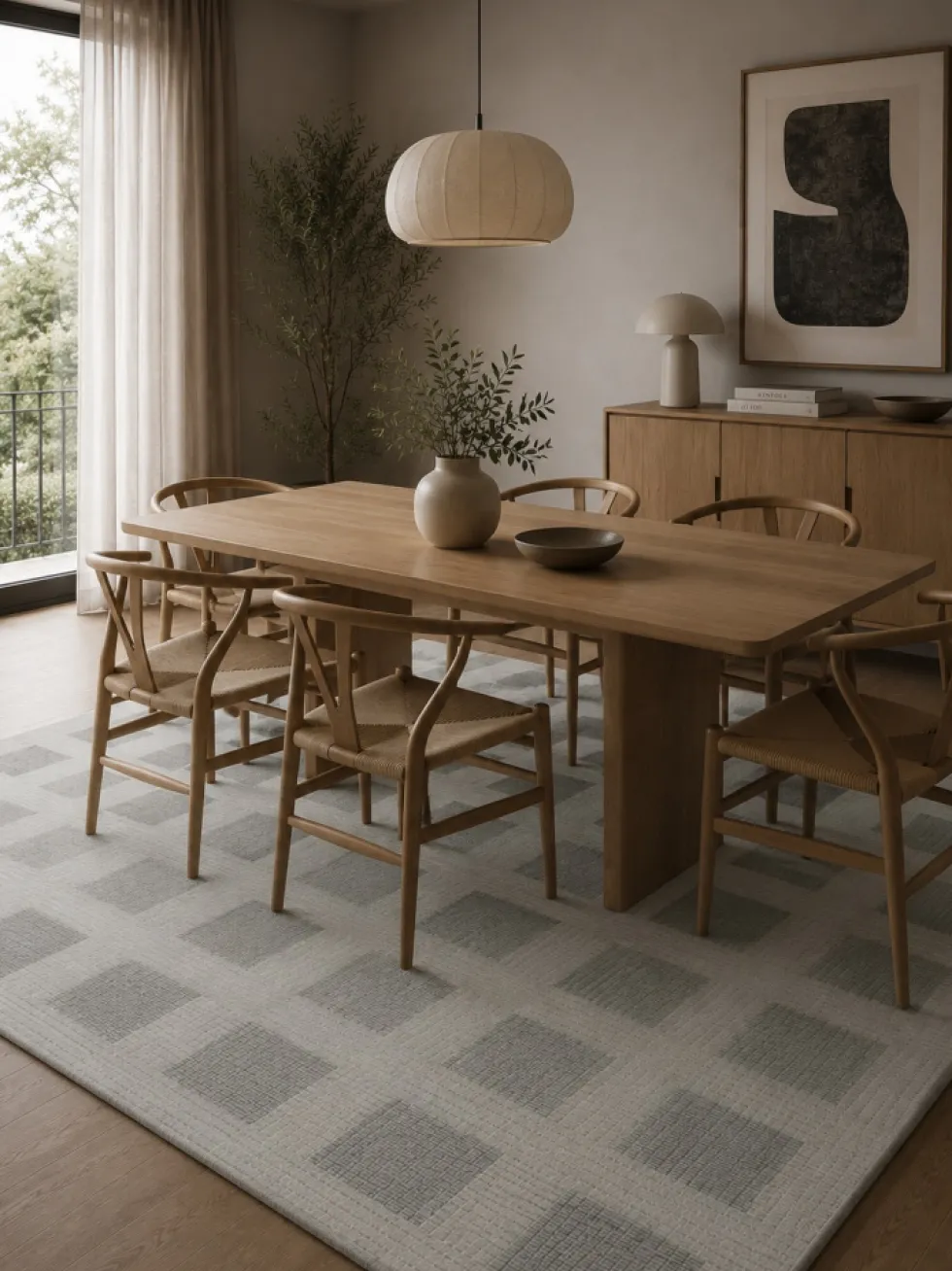 Matta 'Forma' - Beige