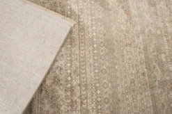 Matta 'Shisa' 67x245 - Forest/Beige