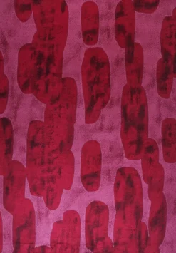 Matta 'Taliana' - Rosa/Röd
