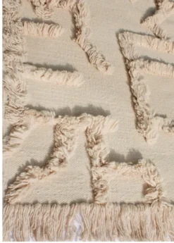 Matta 'Verona' 170x230 - Beige