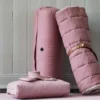 Matta 'Yin Yoga' - Rosa