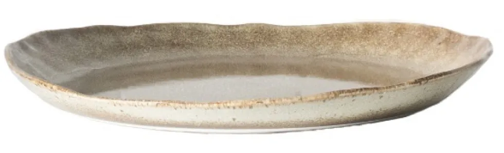 Middagstallrik 'Mika'