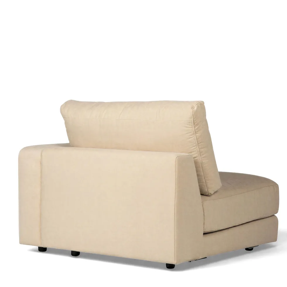 Modul 'Messina' 104x110cm - Beige