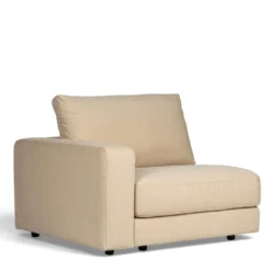 Modul 'Messina' 104x110cm - Beige