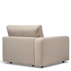Modul 'Messina' 104x110cm - Grå