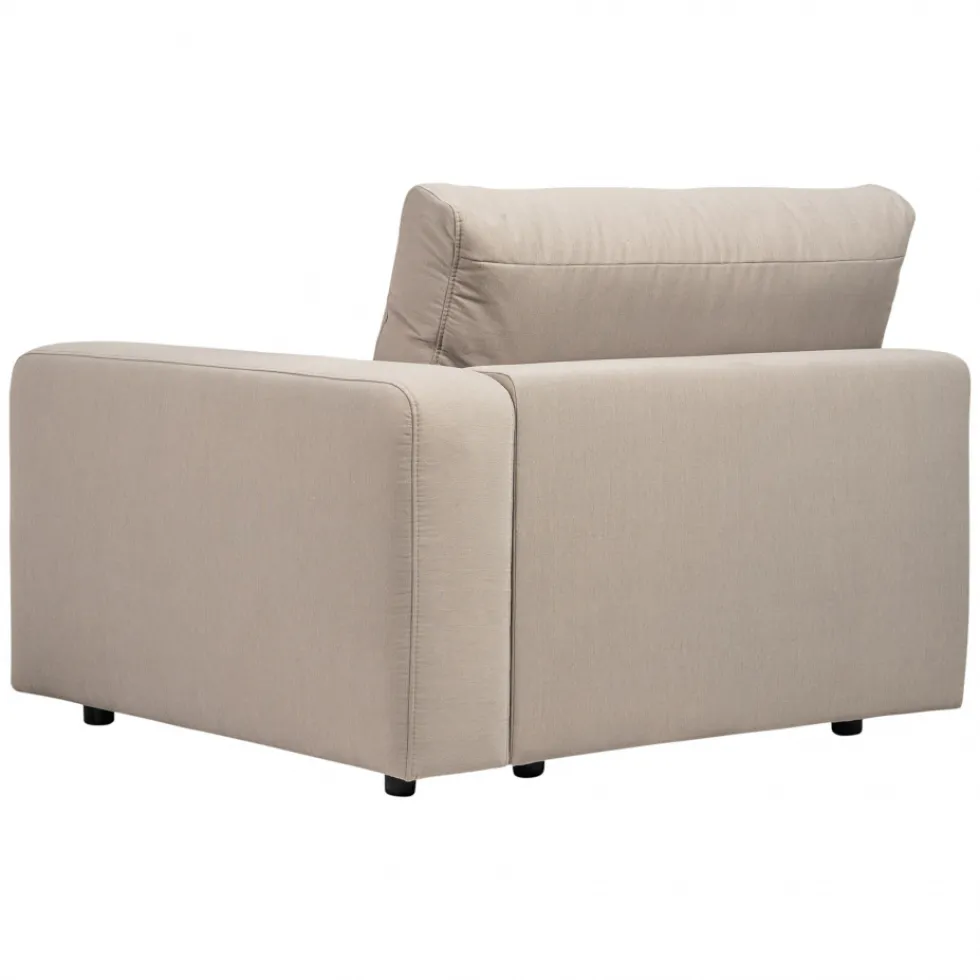Modul 'Messina' 104x110cm - Grå