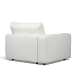 Modul 'Messina' 104x110cm - Vit