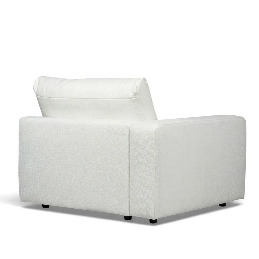 Modul 'Messina' 104x110cm - Vit