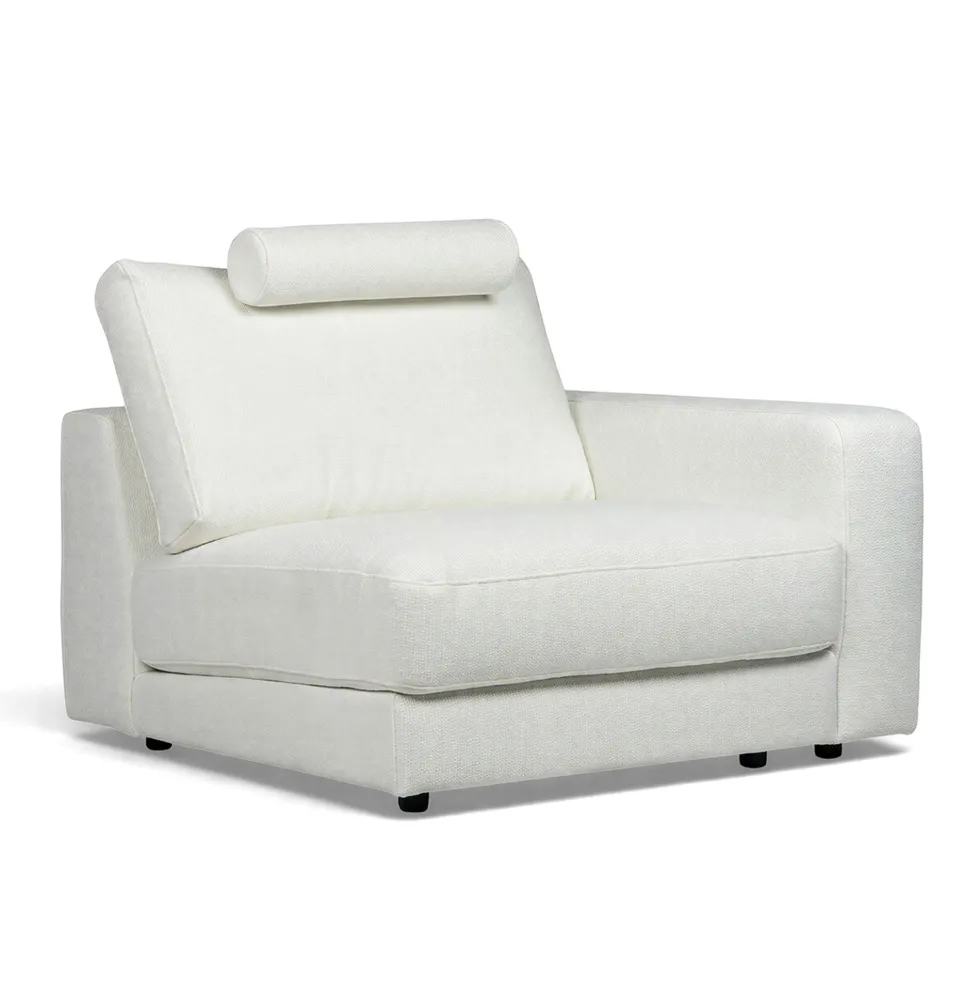 Modul 'Messina' 104x110cm - Vit