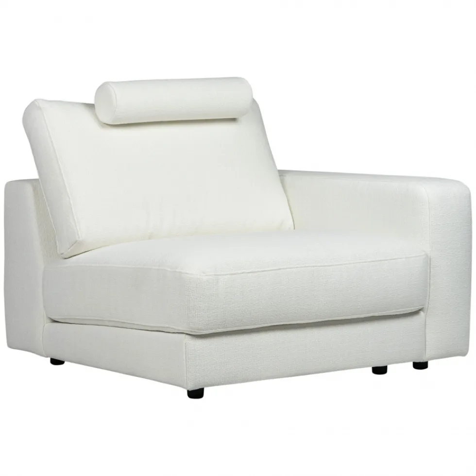 Modul 'Messina' 104x110cm - Vit