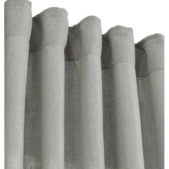 2-pack Gardin 'Cecil' 145x260 - Nougat