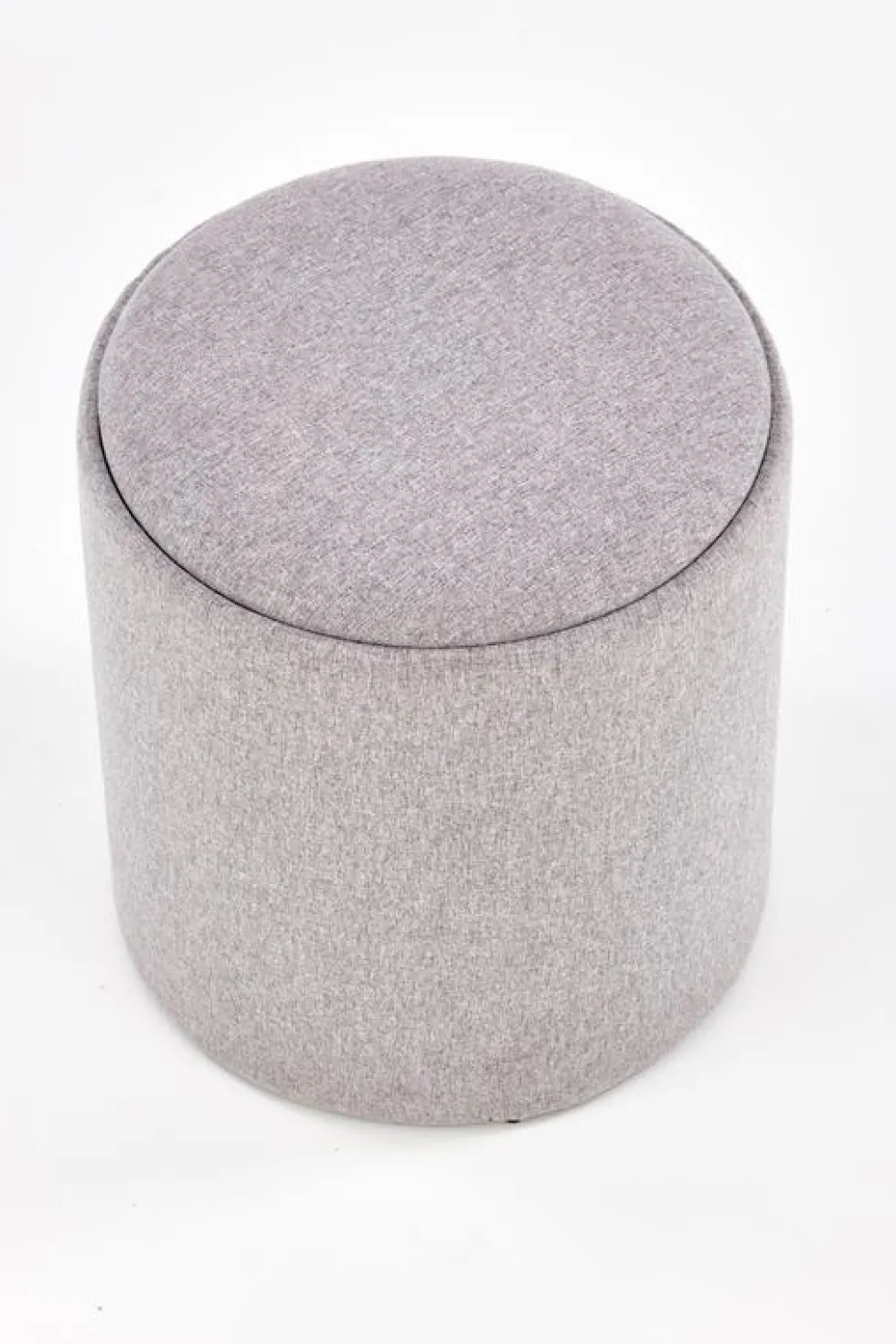 2-pack Sittpuff/Sidobord 'Aviko' - Grå