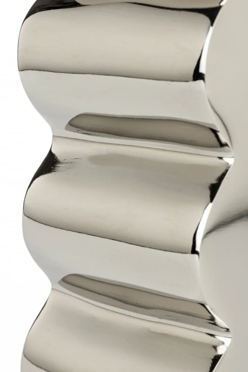 Pall 'Curves' - Silver