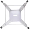 Pall 'Marseille' 70cm - Vitlack
