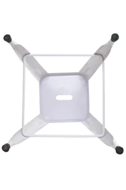 Pall 'Marseille' 70cm - Vitlack