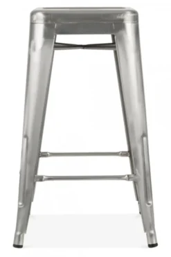 Pall 'Montmartre' 68cm - Stål