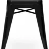 Pall 'Montmartre' 45cm - Svart