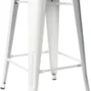 Pall 'Montmartre' 65cm - Vit