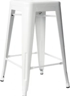 Pall 'Montmartre' 65cm - Vit