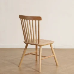 Pinnstol 'Elsa' - Ek