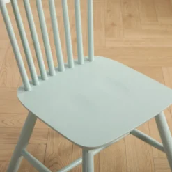 Pinnstol 'Elsa' - Mintgrön