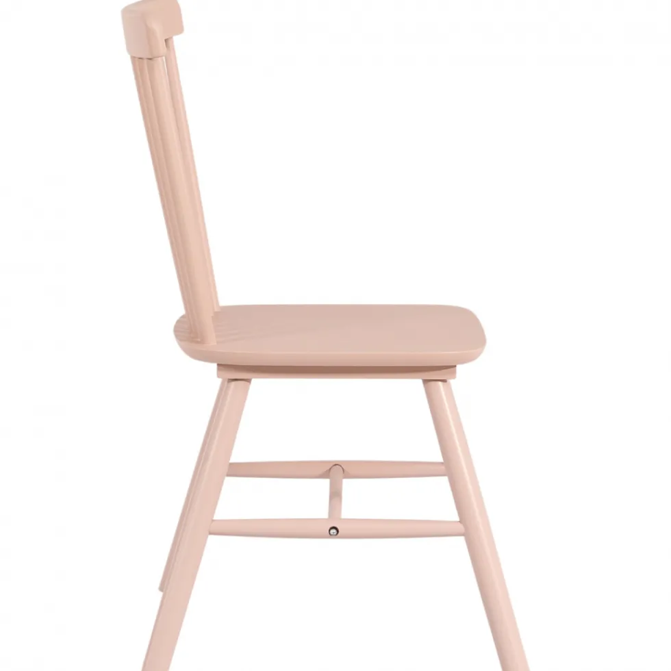 Pinnstol 'Elsa' - Rosa