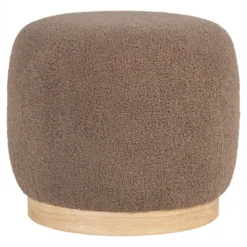 Puff 'Belfort' - Brun