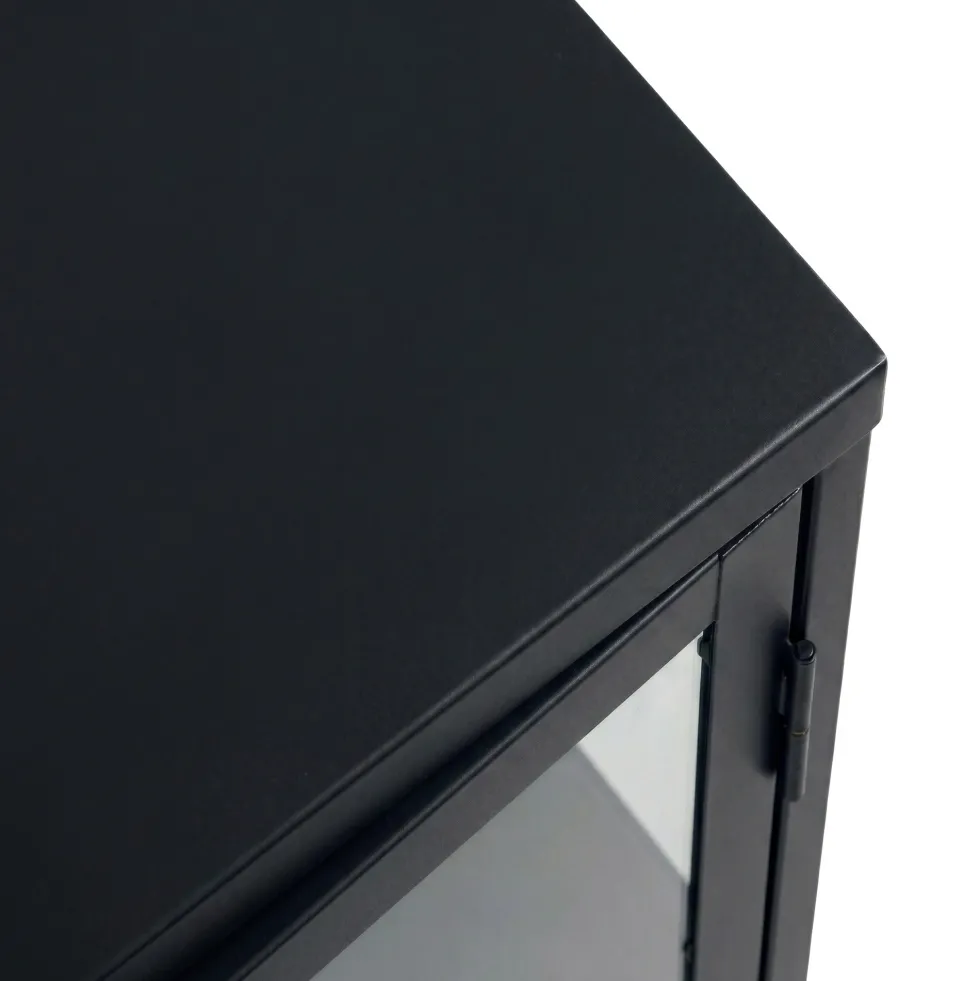 Sideboard 'Hagavik' - Svart