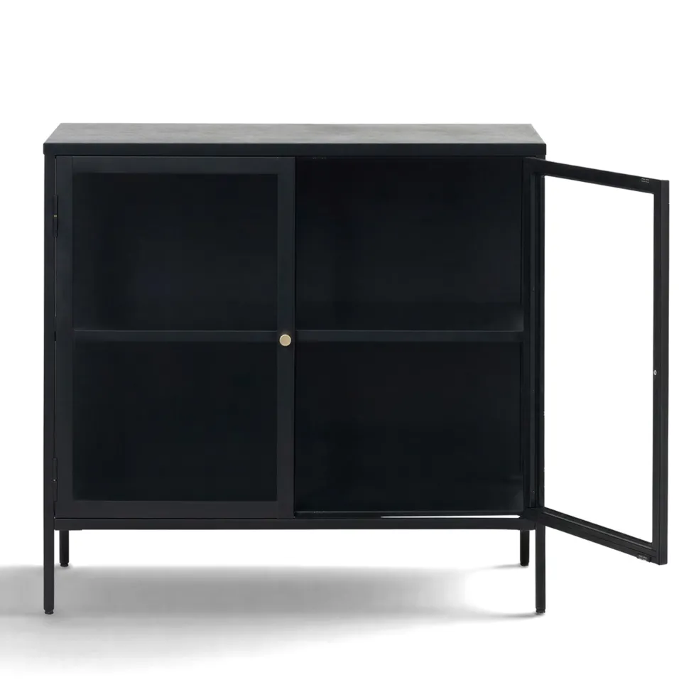Sideboard 'Hagavik' - Svart
