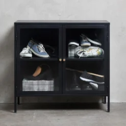 Sideboard 'Hagavik' - Svart