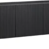 Sideboard 'Halifax' - Svart