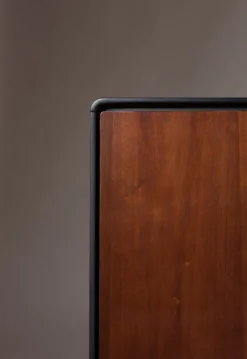 Sideboard 'Juju' Low - Valnöt