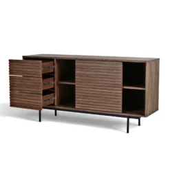 Sideboard 'Padua' - Brun