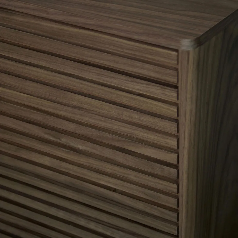 Sideboard 'Padua' - Brun