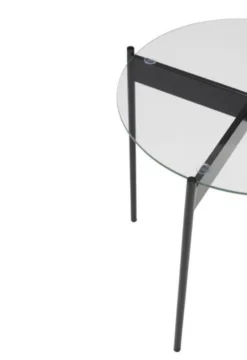 Sidobord 'Beam'- Svart - Reforma Sthlm