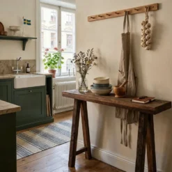 Sidobord 'Birka' 100cm - Vintage