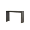 Sidobord 'Ferrara' - Brun