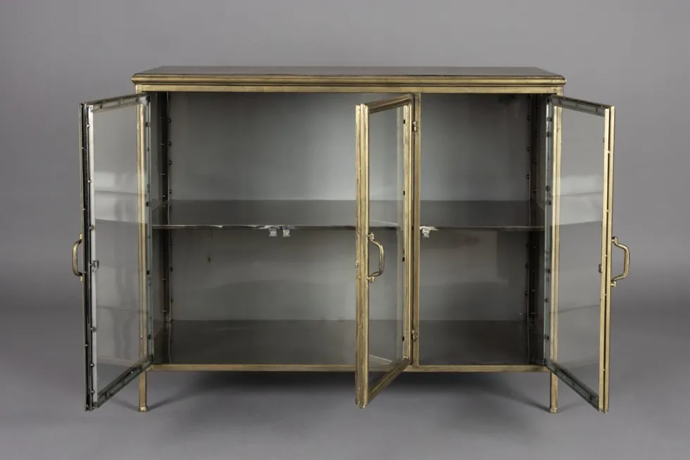 Sidobord 'Gertlush' - Guld