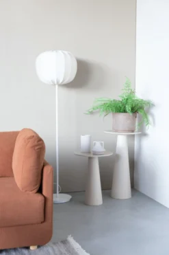Sidobord 'Joya' M - Beige