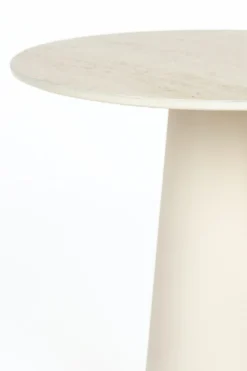 Sidobord 'Joya' S - Beige