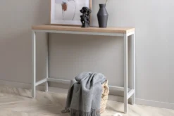 Sidobord 'Ransäter' 30x110 - Grå