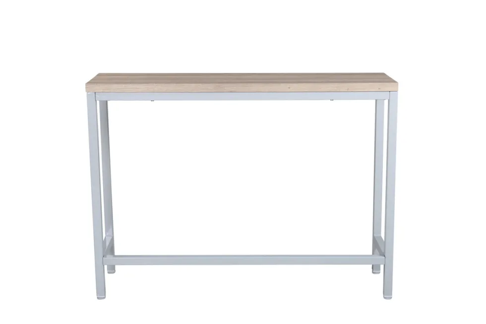 Sidobord 'Ransäter' 30x110 - Grå