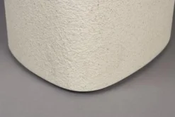 Sidobord 'Veda' 35cm - Beige
