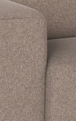 4-Sitssoffa 'Willard' - Beige