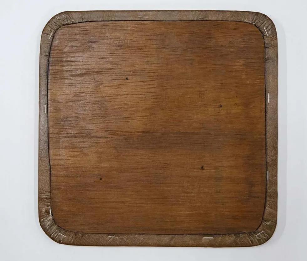 Sittdyna 'Sitt' 30cm - Läder